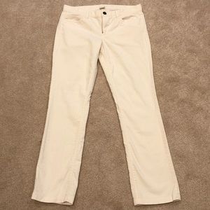 J. Crew Factory Corduroy Pants